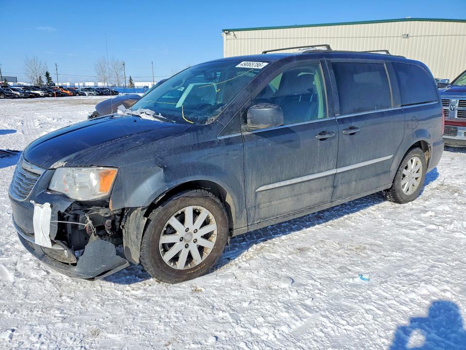 Aukcja sprzedaży 2014 Chrysler Town & Country, vin: 2C4RC1BG2ER349608, numer aukcji: 49065786