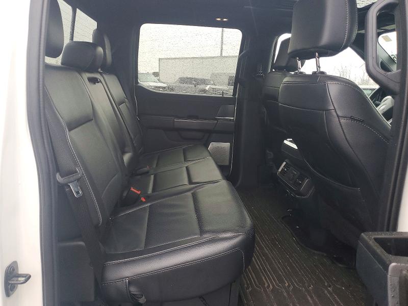 Продажа на аукционе авто 2024 Ford F150, vin: 1FTFW5LD0RFB43478, номер лота: 49442096