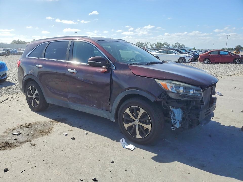 Продаж на аукціоні авто 2017 Kia Sorento, vin: 5XYPH4A57HG300729, номер лоту: 50067826