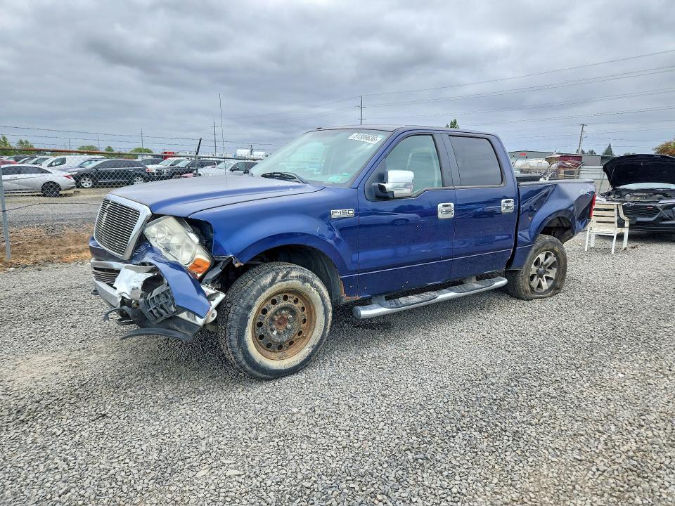 Продажа на аукционе авто 2008 Ford F150, vin: 1FTPW14V48KB96095, номер лота: 51309636