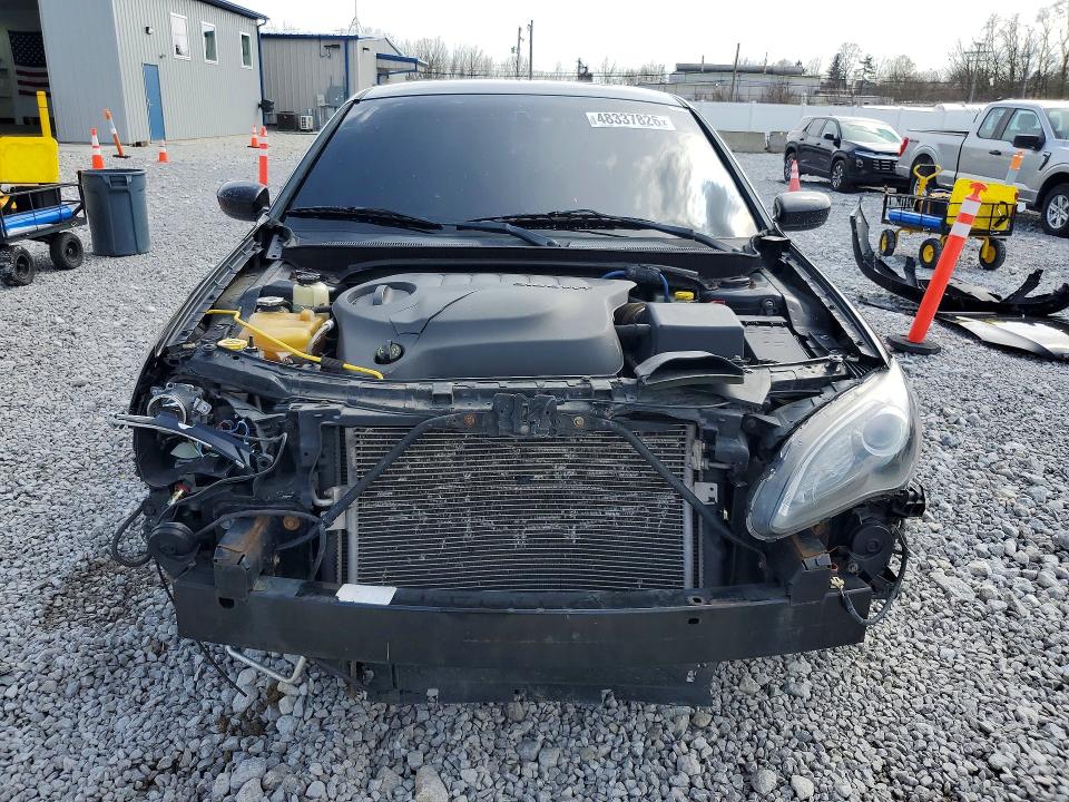 2012 Chrysler 200 მანქანა იყიდება აუქციონზე, vin: 1C3CCBHGXCN304871, აუქციონის ნომერი: 48337826