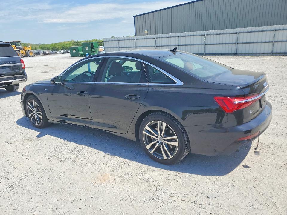 Продажа на аукционе авто 2019 Audi A6, vin: WAUL2AF29KN055068, номер лота: 50050436