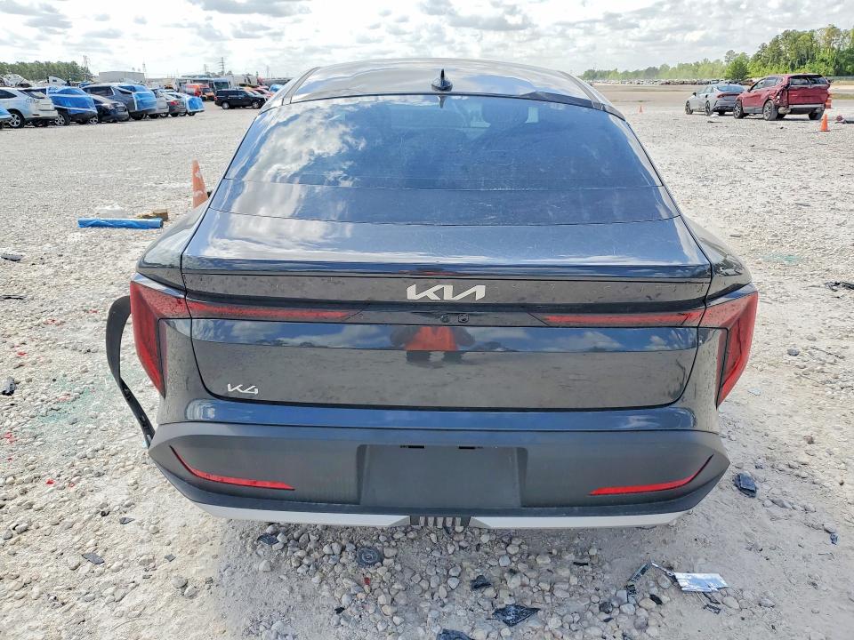 Продаж на аукціоні авто 2026 Kia K4, vin: 3KPFT4DE0TE282151, номер лоту: 48462506