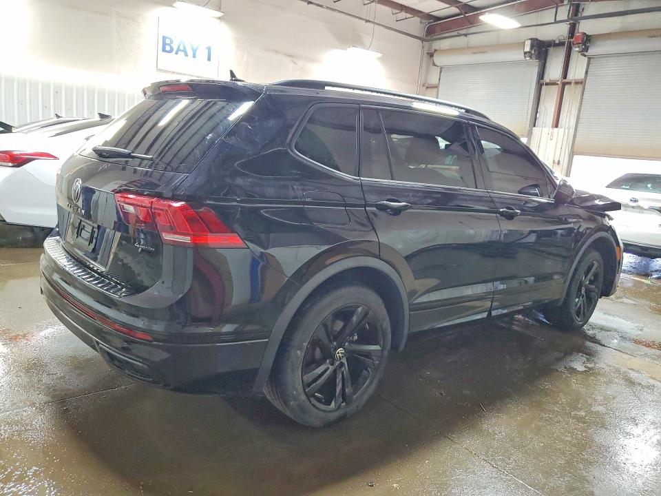 50607916 :رقم المزاد ، 3VV8B7AX9RM110879 vin ، 2024 Volkswagen Tiguan مزاد بيع