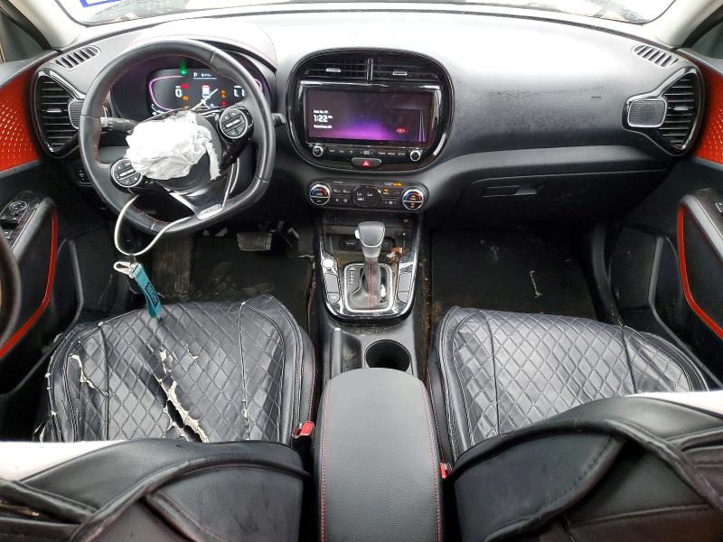 51524806 :رقم المزاد ، KNDJ53AU7P7842148 vin ، 2023 Kia Soul مزاد بيع