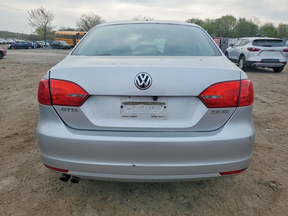 Aukcja sprzedaży 2012 Volkswagen Jetta, vin: 3VWDX7AJ8CM326138, numer aukcji: 49317626