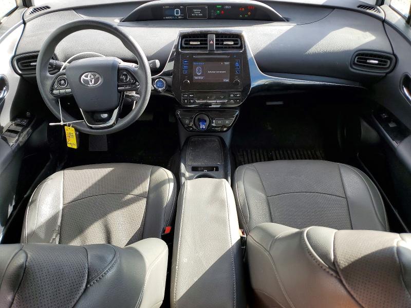 Aukcja sprzedaży 2019 Toyota Prius, vin: JTDL9RFU4K3005379, numer aukcji: 50396076
