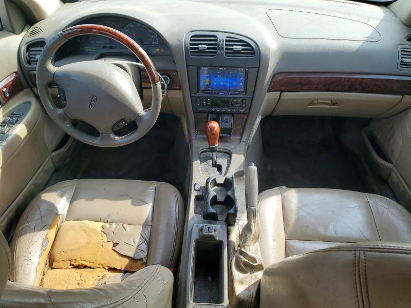 Aukcja sprzedaży 2000 Lincoln Ls, vin: 1LNHM86S2YY917058, numer aukcji: 50602386