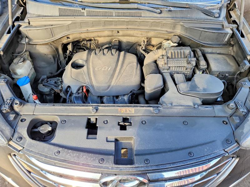 2013 Hyundai Santa Fe Sport მანქანა იყიდება აუქციონზე, vin: 5XYZUDLB0DG071442, აუქციონის ნომერი: 47076066