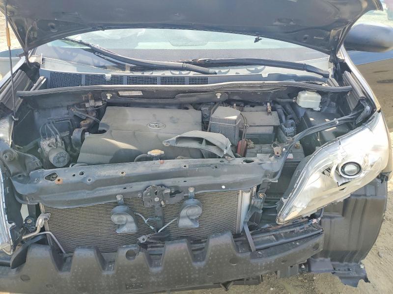 2015 Toyt Sienna მანქანა იყიდება აუქციონზე, vin: 5TDZK3DC6FS632076, აუქციონის ნომერი: 50275796