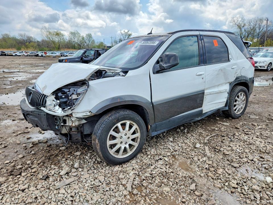 Aukcja sprzedaży 2005 Buick Rendezvous, vin: 3G5DB03E85S525138, numer aukcji: 50062896