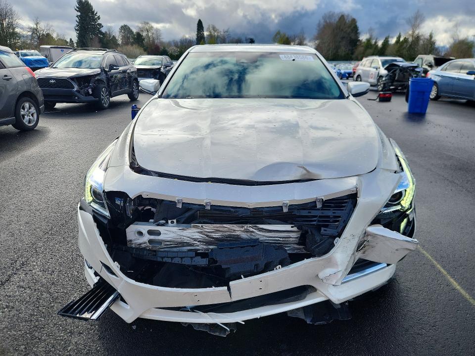 Aukcja sprzedaży 2014 Cadillac Cts, vin: 1G6AR5S31E0126392, numer aukcji: 48408586