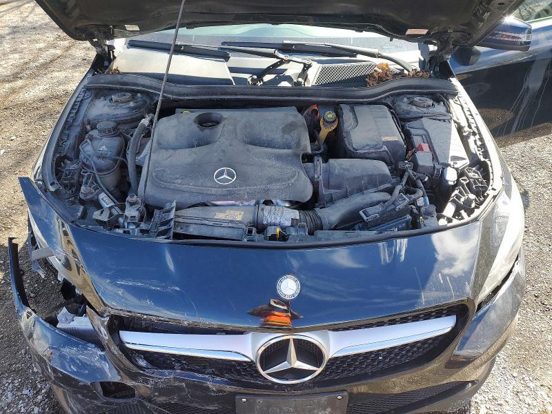 2016 Mercedes-benz Cla მანქანა იყიდება აუქციონზე, vin: WDDSJ4GB8GN316219, აუქციონის ნომერი: 51304916