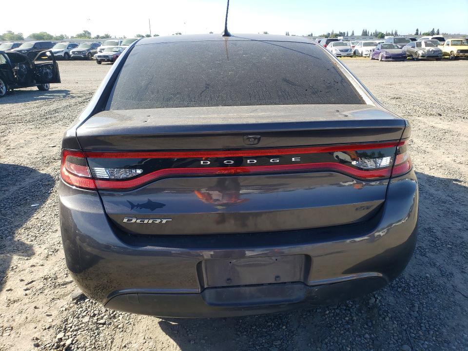 Aukcja sprzedaży 2015 Dodge Dart, vin: 1C3CDFBBXFD421345, numer aukcji: 49093096