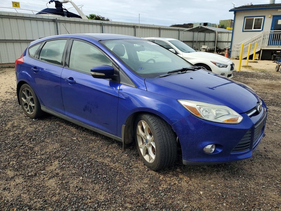 2014 Ford Focus მანქანა იყიდება აუქციონზე, vin: 1FADP3K25EL391798, აუქციონის ნომერი: 48200226