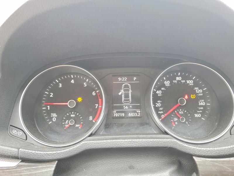 Aukcja sprzedaży 2016 Volkswagen Passat, vin: 1VWBT7A35GC039707, numer aukcji: 50192356