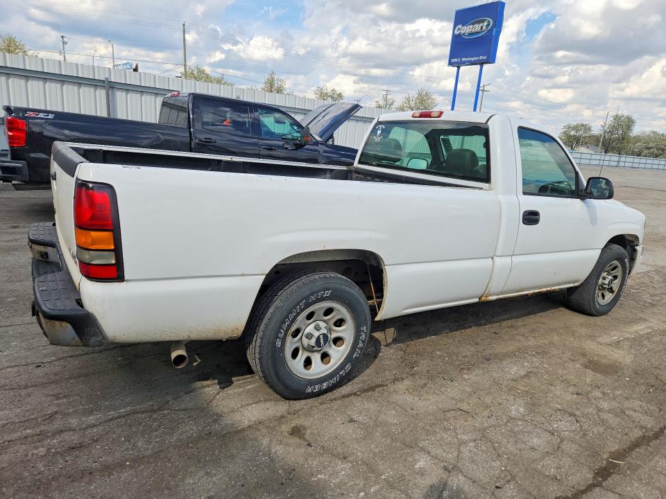49638346 :رقم المزاد ، 1GTEC14X65Z319870 vin ، 2005 Gmc New Sierra مزاد بيع
