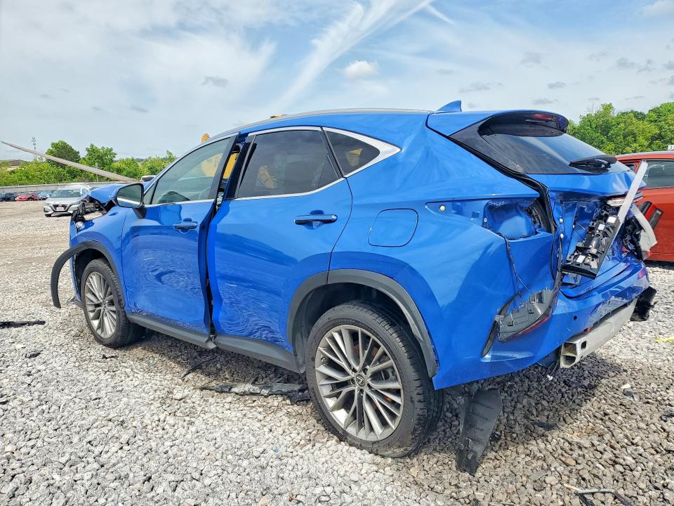 51503286 :رقم المزاد ، JTJGGCEZ7N2004896 vin ، 2022 Lexus Nx مزاد بيع