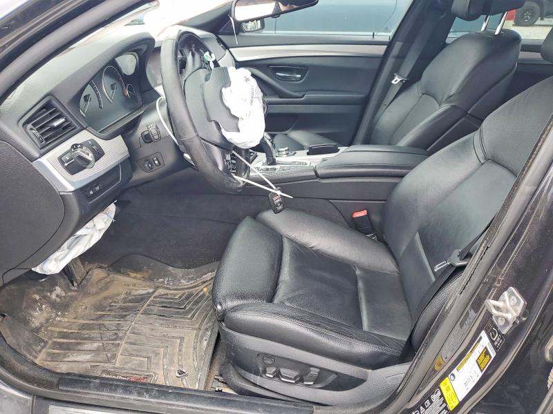 51788636 :رقم المزاد ، WBAFU7C59CDU62615 vin ، 2012 Bmw 535 مزاد بيع