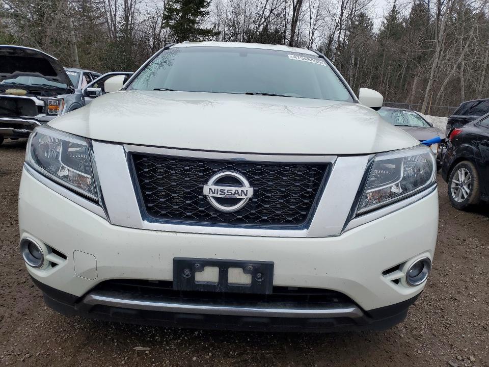 Продажа на аукционе авто 2014 Nissan Pathfinder, vin: 5N1AR2MM3EC730960, номер лота: 47548496