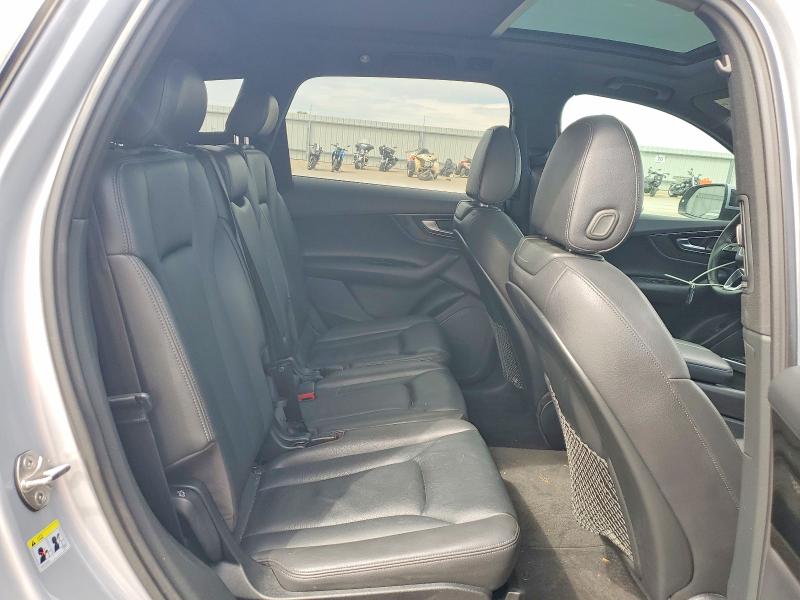 Aukcja sprzedaży 2019 Audi Q7, vin: WA1AAAF76KD012896, numer aukcji: 50344886