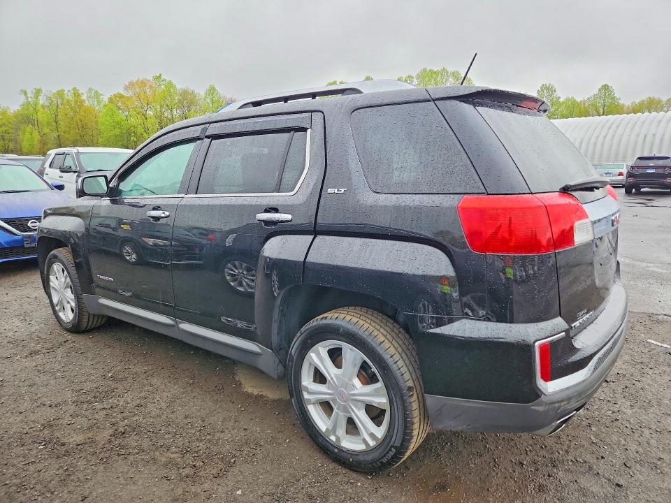 2017 Gmc Terrain მანქანა იყიდება აუქციონზე, vin: 2GKFLUEK2H6328756, აუქციონის ნომერი: 52034636