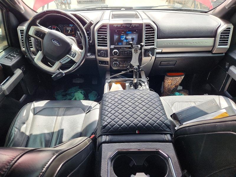 50626266 :رقم المزاد ، 1FT7W2BT4HEE71048 vin ، 2017 Ford F-250 مزاد بيع