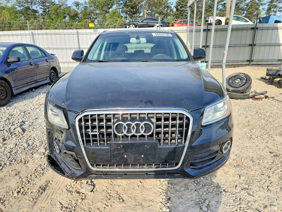 Продаж на аукціоні авто 2017 Audi Q5, vin: WA1L2AFP0HA025112, номер лоту: 48454796