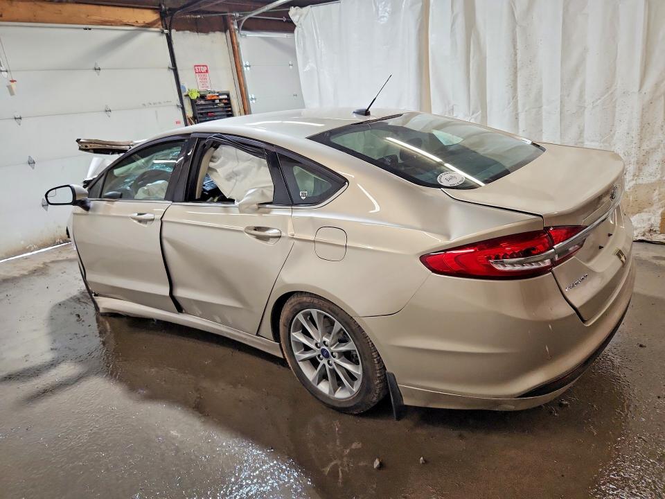 2017 Ford Fusion მანქანა იყიდება აუქციონზე, vin: 3FA6P0H78HR411851, აუქციონის ნომერი: 49921526