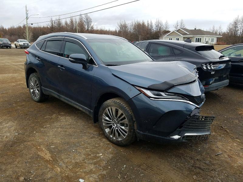 Продажа на аукционе авто 2024 Toyota Venza, vin: JTEAAAAH7RJ164862, номер лота: 50469806