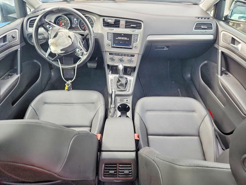 Aukcja sprzedaży 2017 Volkswagen Golf, vin: 3VW217AU9HM018647, numer aukcji: 48525856