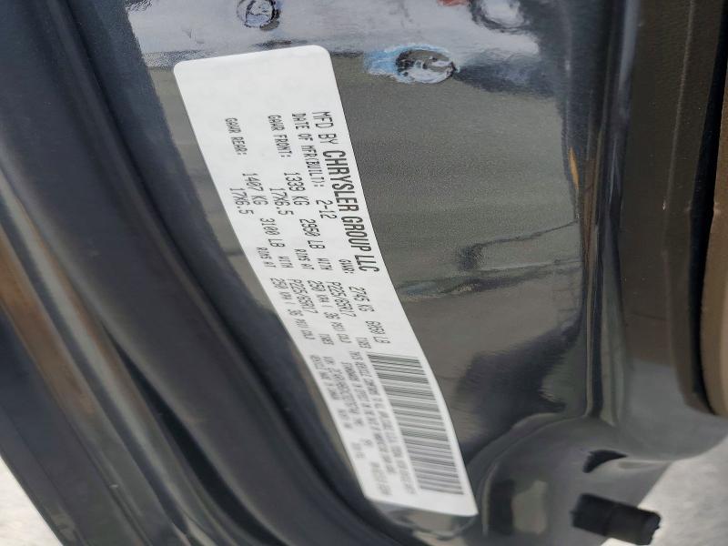 Aukcja sprzedaży 2012 Volkswagen Routan, vin: 2C4RVABGXCR276740, numer aukcji: 49843576