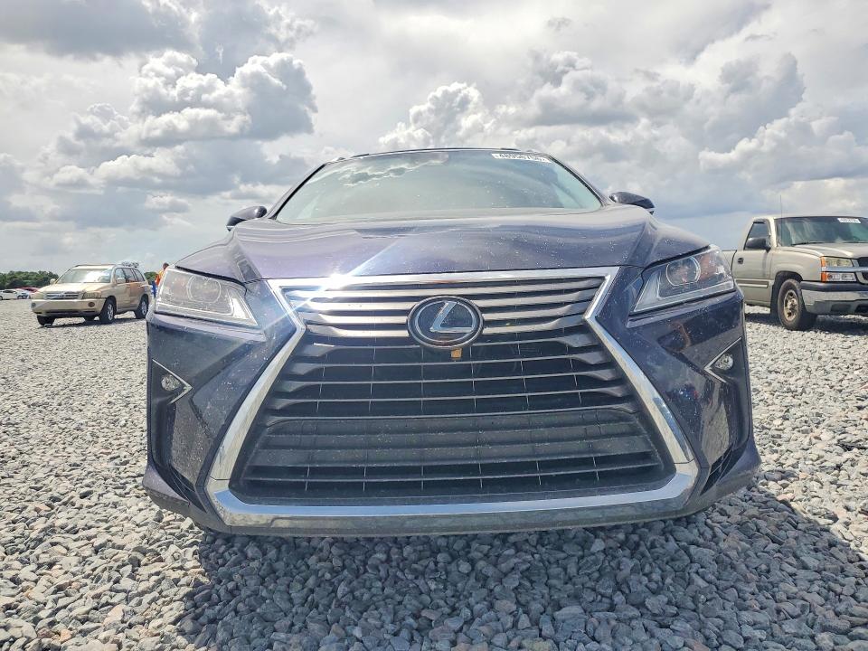 48956756 :رقم المزاد ، JTJDZKCA2K2021475 vin ، 2019 Lexus Rx 350l مزاد بيع