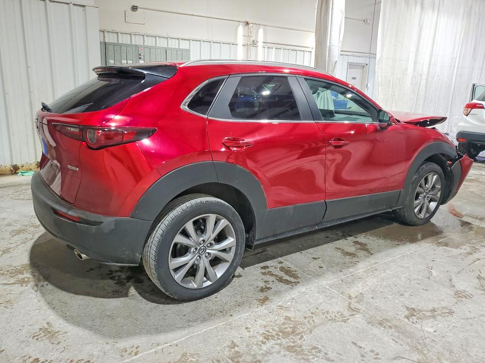 49458196 :رقم المزاد ، 3MVDMBBM8PM510555 vin ، 2023 Mazda Cx-30 مزاد بيع