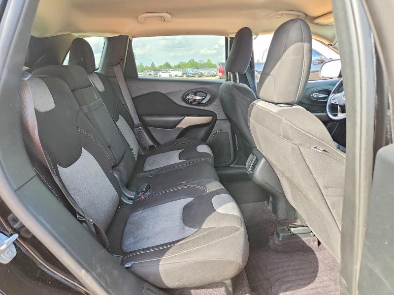 Aukcja sprzedaży 2017 Jeep Cherokee, vin: 1C4PJLAB6HW643104, numer aukcji: 48435126