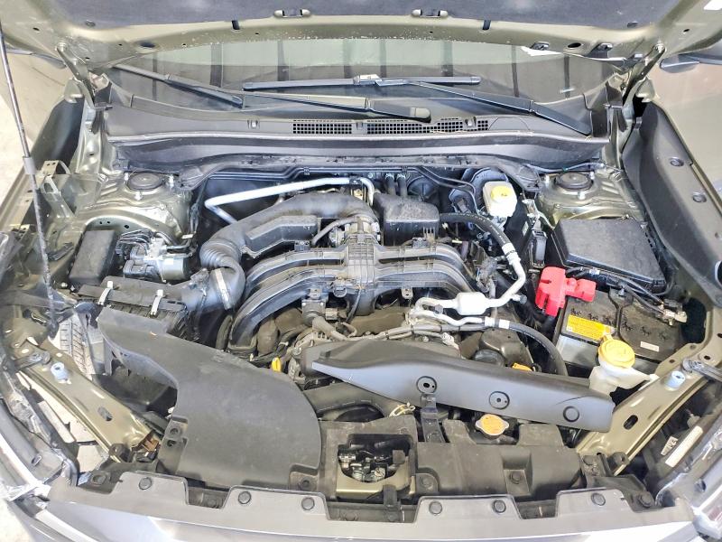 2025 Subaru Forester მანქანა იყიდება აუქციონზე, vin: JF2SLDDC0SH465010, აუქციონის ნომერი: 49718606