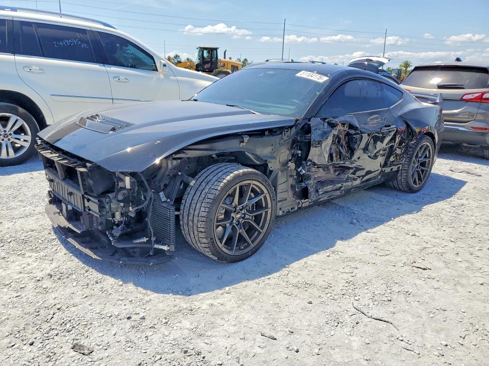 Продаж на аукціоні авто 2024 Ford Mustang, vin: 1FA6P8R0XR5507212, номер лоту: 51104176