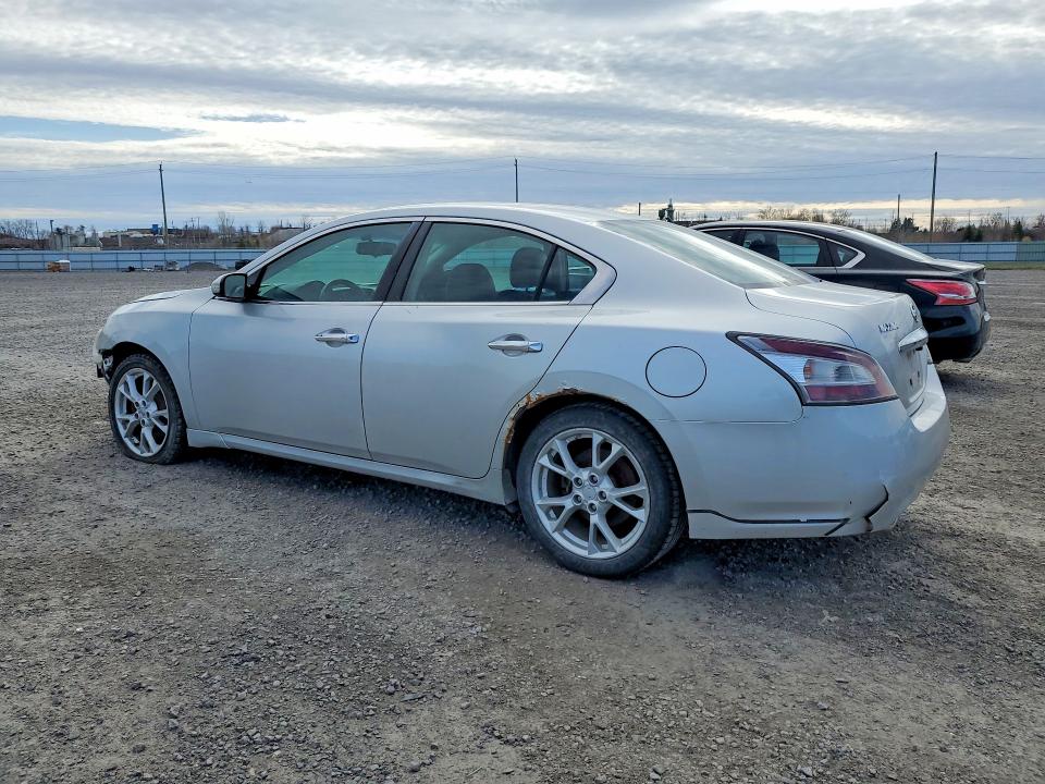Aukcja sprzedaży 2012 Nissan Maxima, vin: 1N4AA5AP3CC845718, numer aukcji: 50905666