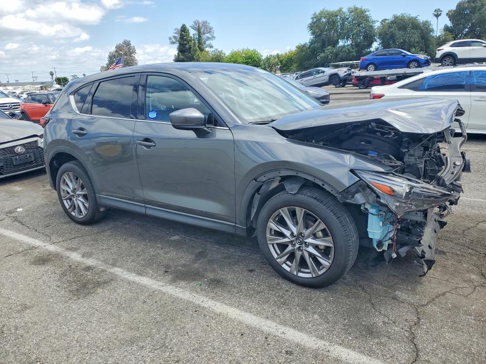 Aukcja sprzedaży 2021 Mazda Cx-5, vin: JM3KFBDM0M0456500, numer aukcji: 51458916