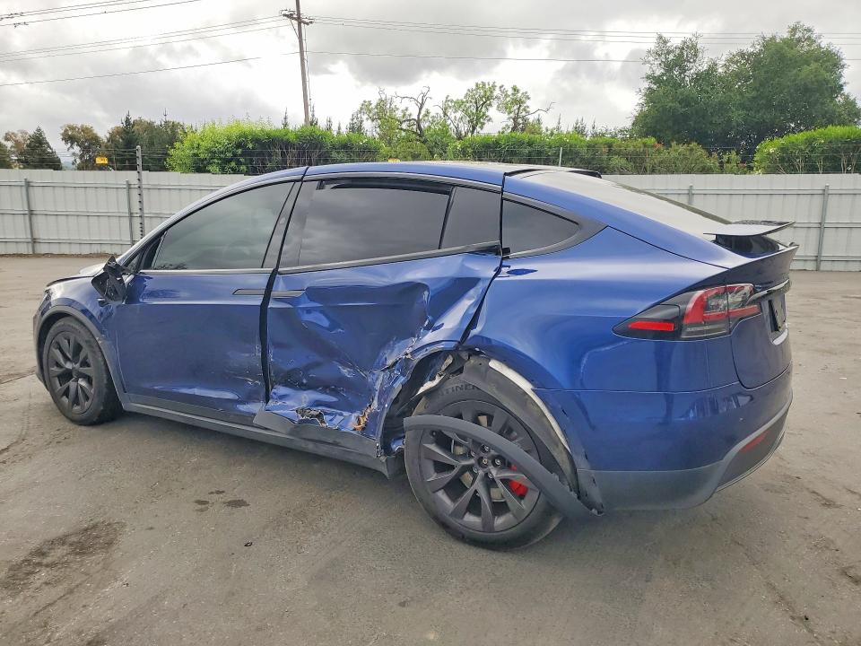 Aukcja sprzedaży 2024 Tesla Model X, vin: 7SAXCBE69RF454764, numer aukcji: 48647796