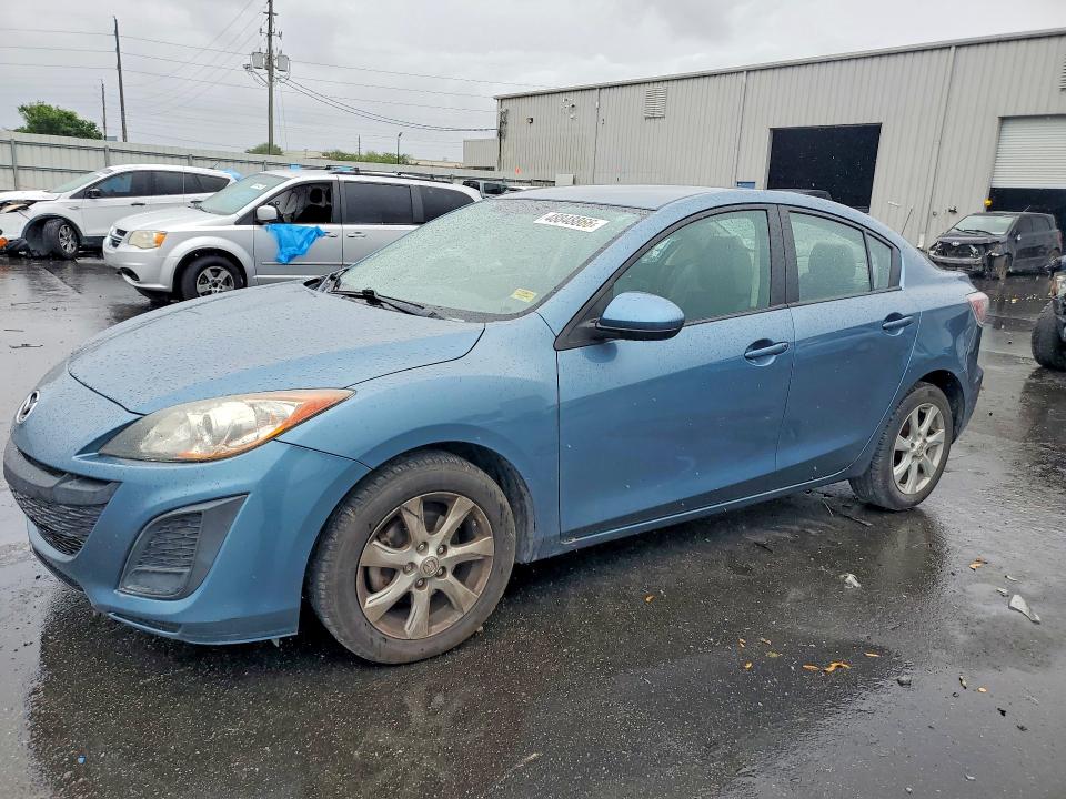 Auction sale of the 2010 Mazda 3, vin: JM1BL1SF0A1303718, lot number: 48848866