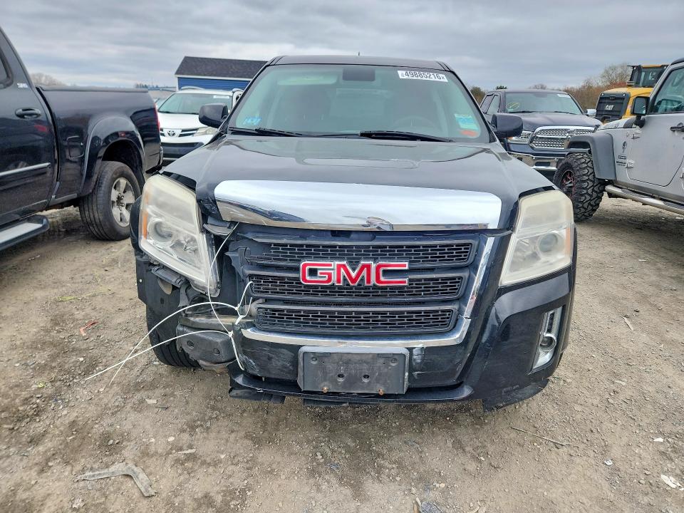 Продаж на аукціоні авто 2013 Gmc Terrain, vin: 2GKFLREK8D6233853, номер лоту: 49885216
