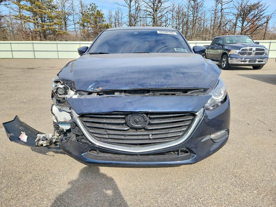 Aukcja sprzedaży 2018 Mazda 3, vin: 3MZBN1U77JM229181, numer aukcji: 49786786