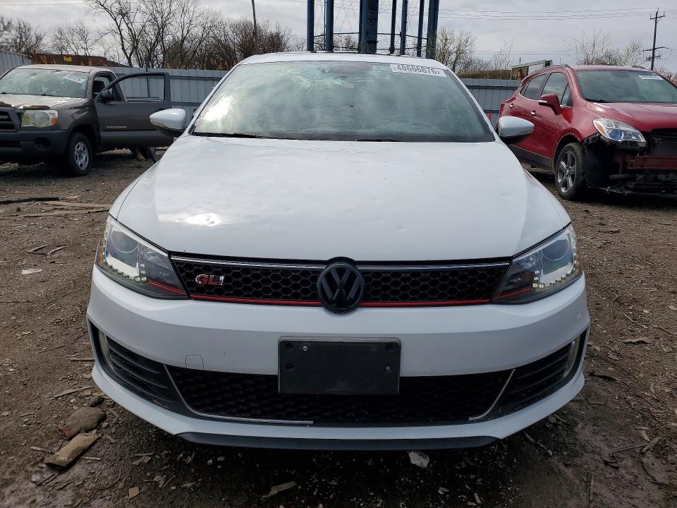 Продаж на аукціоні авто 2014 Volkswagen Jetta, vin: 3VW4T7AJ0EM336175, номер лоту: 48666876