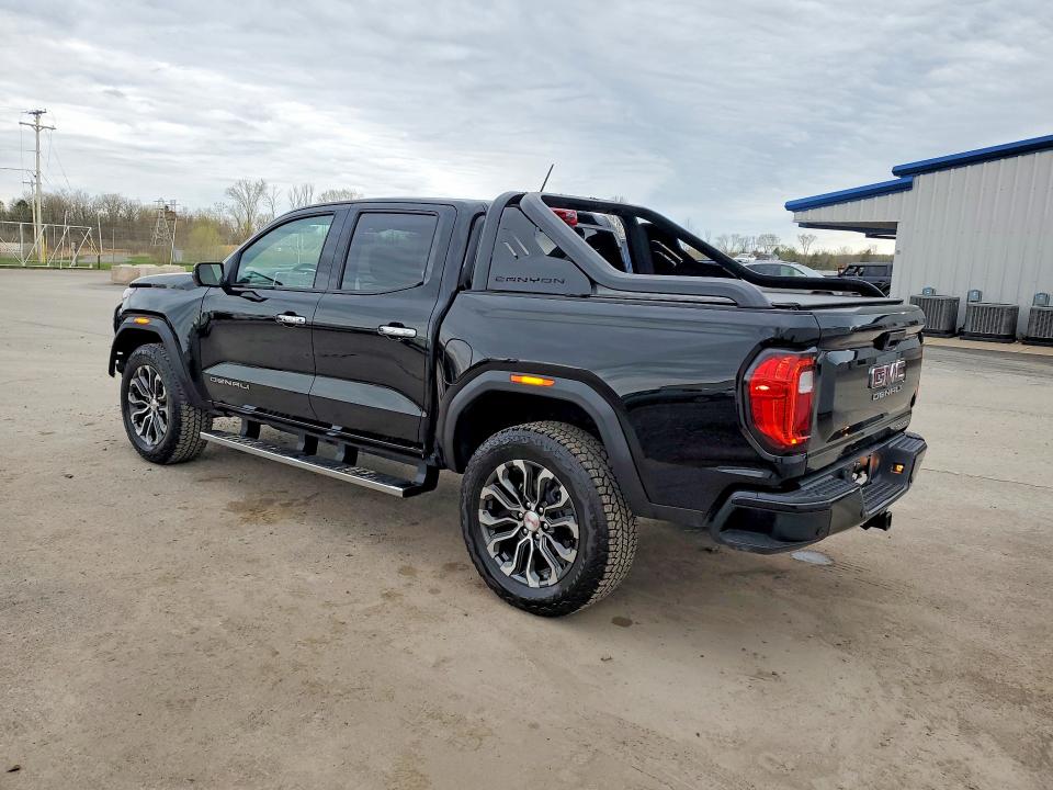Продажа на аукционе авто 2026 Gmc Canyon, vin: 1GTP2FEK6T1105775, номер лота: 51282956