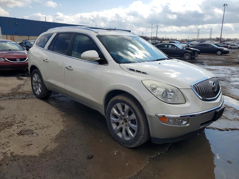 Aukcja sprzedaży 2012 Buick Enclave, vin: 5GAKVDED7CJ256729, numer aukcji: 48512486