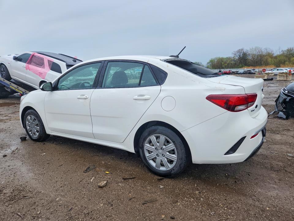 Aukcja sprzedaży 2021 Kia Rio, vin: 3KPA24AD5ME370932, numer aukcji: 48690466