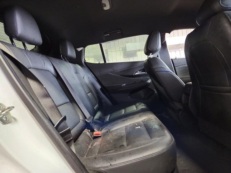 50833726 :رقم المزاد ، KL47LBEP2SB079891 vin ، 2025 Buick Envista مزاد بيع