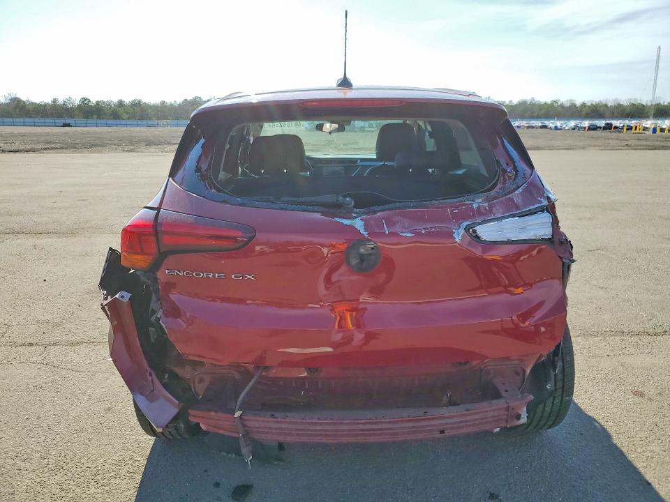 Aukcja sprzedaży 2021 Buick Encore Gx, vin: KL4MMBS28MB146554, numer aukcji: 49158256