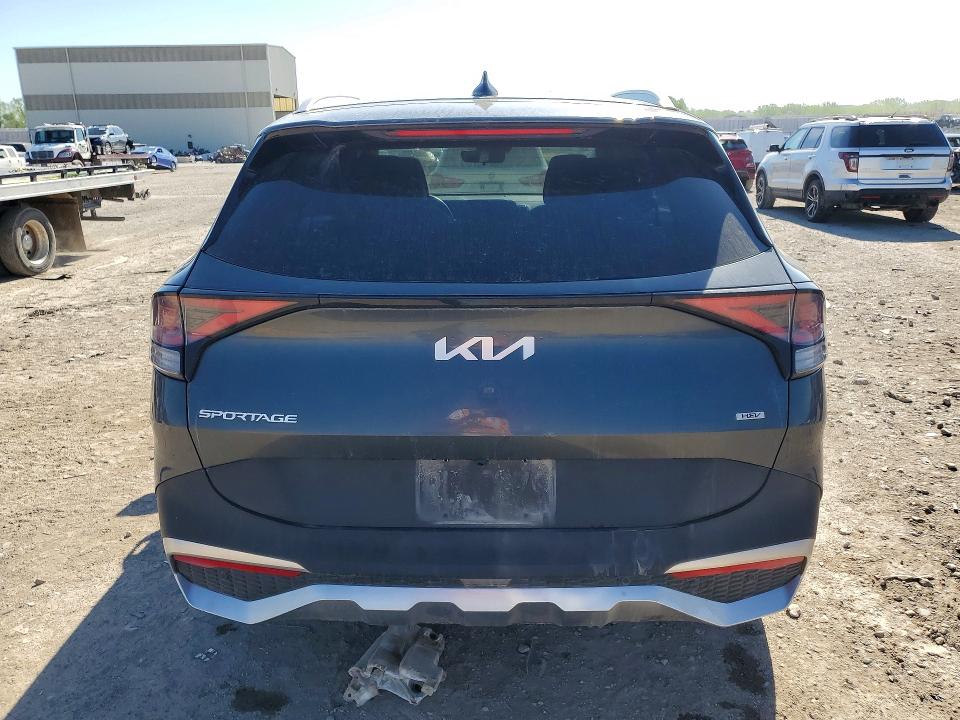 Aukcja sprzedaży 2024 Kia Sportage, vin: KNDPVCDG8R7165534, numer aukcji: 49681086